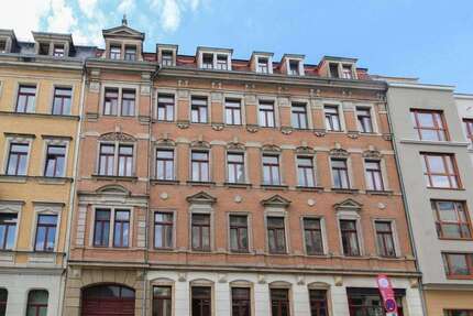 Wohnung zum Kaufen in Dresden 89.000 € 41.23 m²