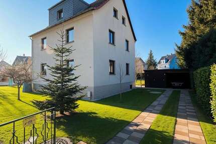 Haus Radebeul - 7 Zimmer, 163 m&sup2;, 475.000&euro; | Angebot:26853868