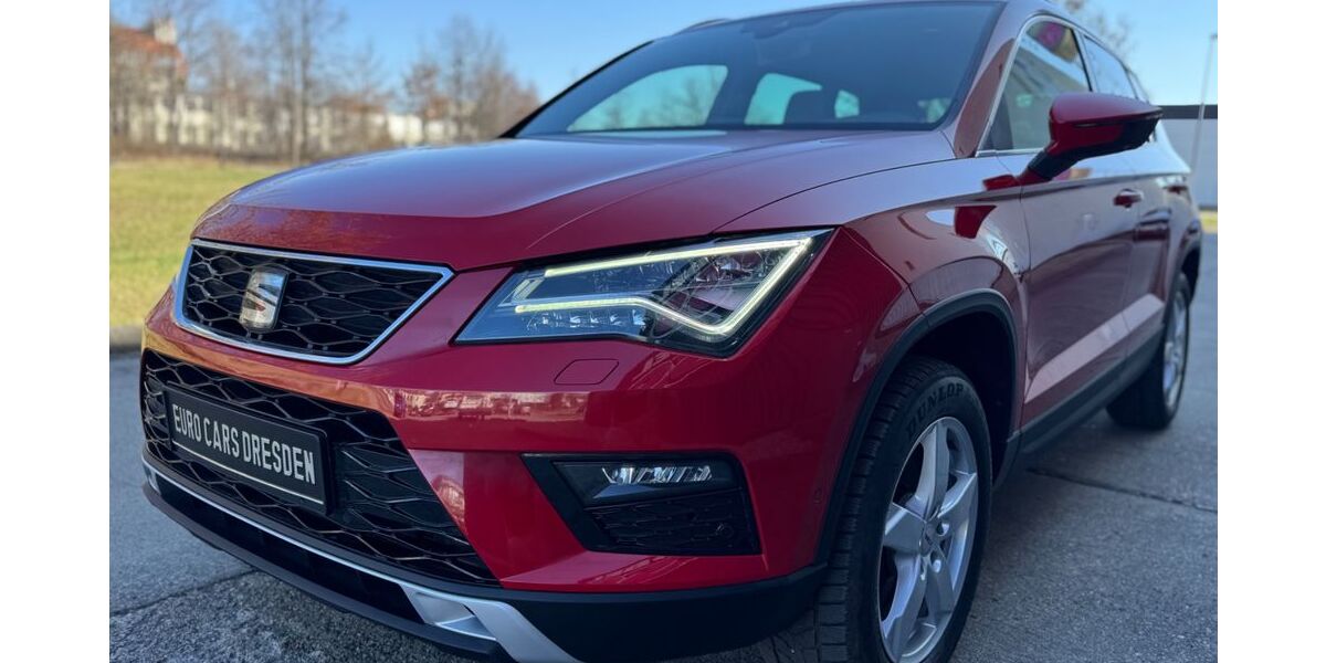 Seat Ateca 110.000 km 16.999 &euro; Dresden 01097