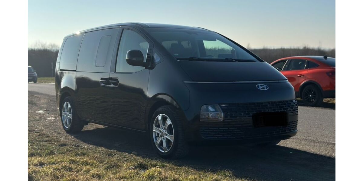 Hyundai STARIA 40.000 km 43.500 &euro; Mohorn 01723