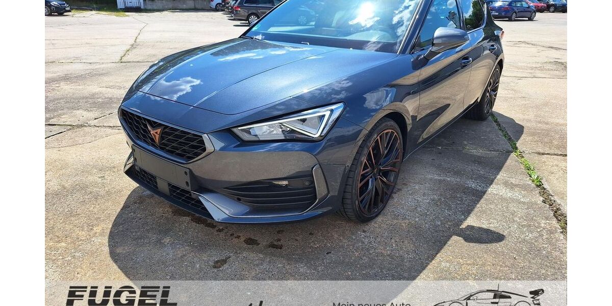 Cupra Leon 78.329 km 22.899 &euro; Dresden 01157