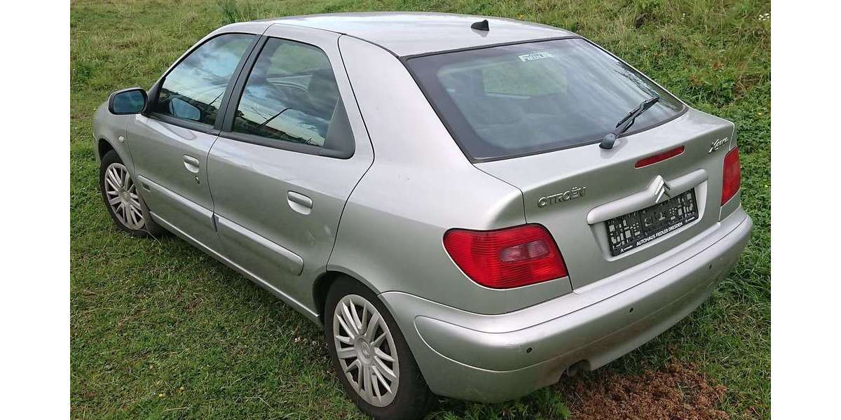 Citroen Xsara 160.000 km 1.500 € Dresden 01157