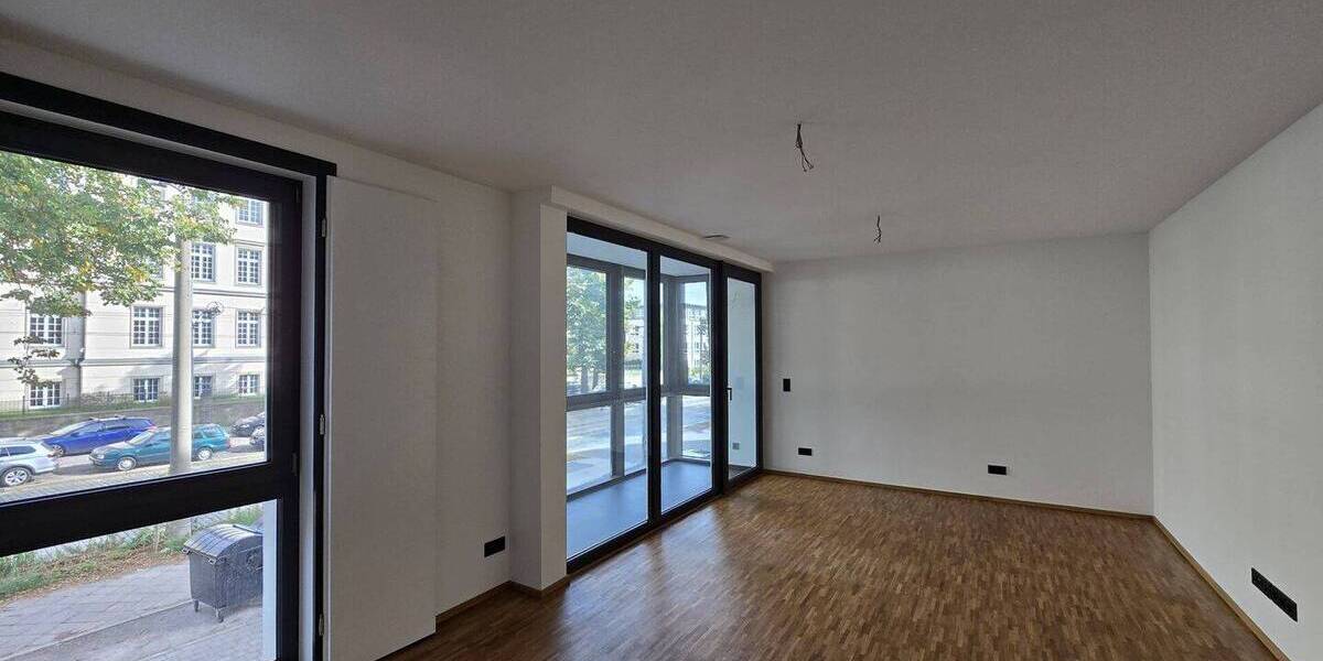 Etagenwohnung Dresden / Äußere Neustadt Äußere Neustadt - 2 Zimmer, 49 m&sup2;, 707&euro; | Angebot:26713095