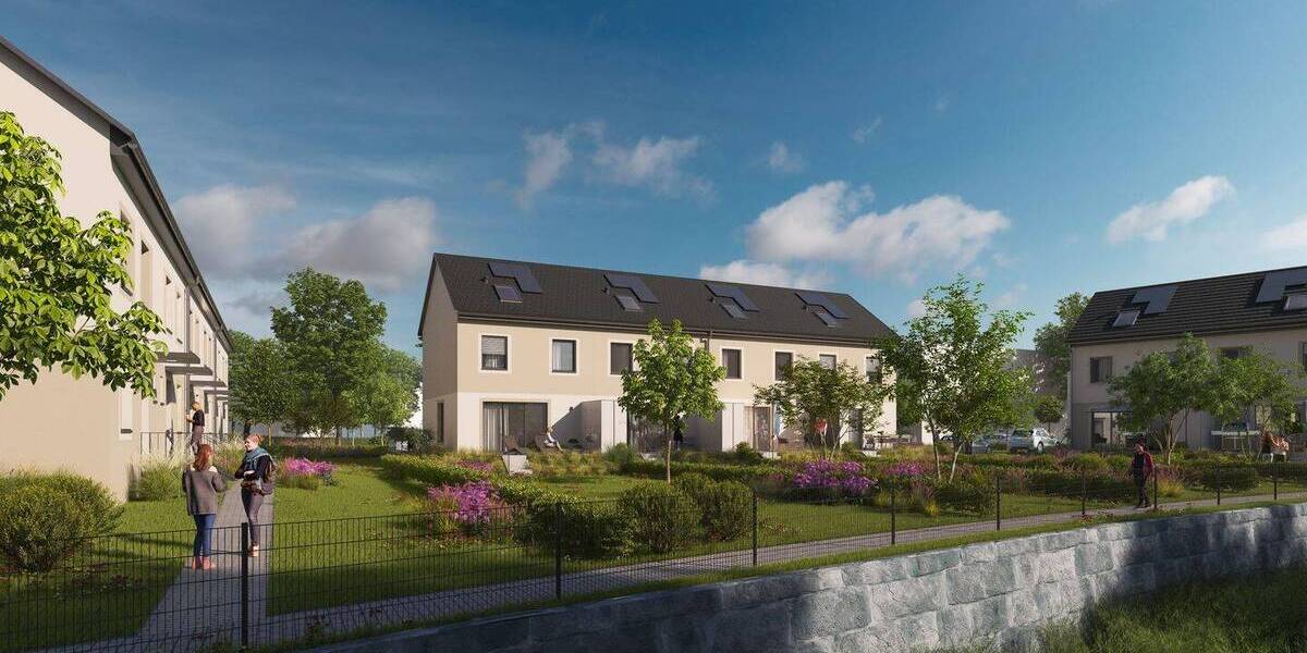 Doppelhaushälfte Freital Coßmannsdorf - 5 Zimmer, 120 m&sup2;, 399.500&euro; | Angebot:25685155