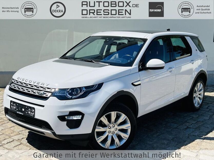 Discovery Sport