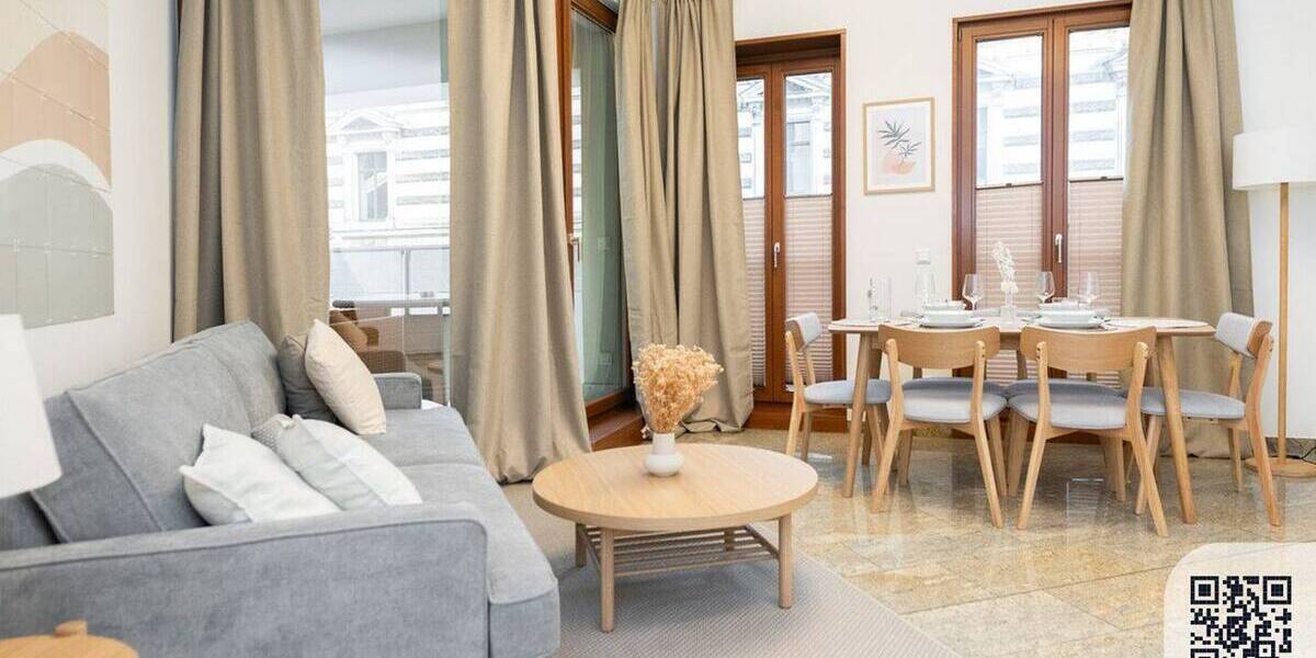 Etagenwohnung Dresden Innere Altstadt - 2 Zimmer, 4.297&euro; | Angebot:26424335