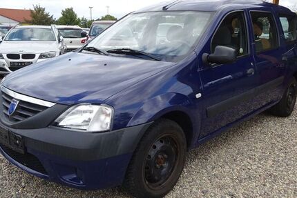 Dacia Logan