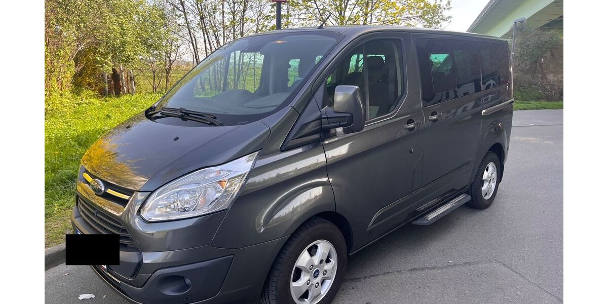 Ford Tourneo Custom 129.200 km 18.990 &euro; Dresden 01326