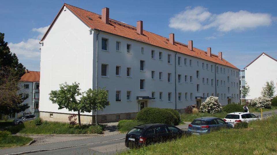 Etagenwohnung Dippoldiswalde - 3 Zimmer, 62 m&sup2;, 447&euro; | Angebot:25432227