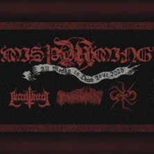Misthyrming + Necrowretch 14.10.2026 Puschkin Club