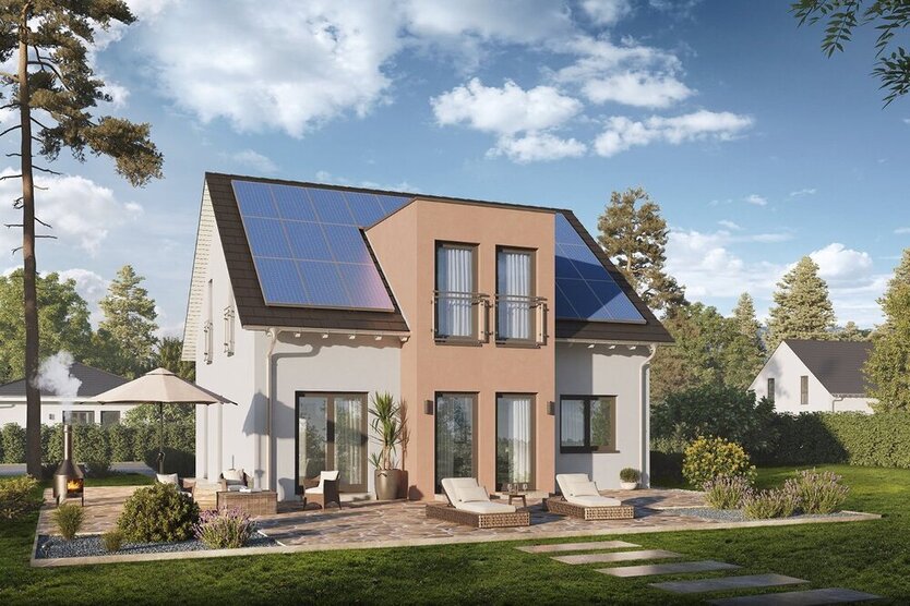 Home 10: Modernes Wohnen trifft Dresdner Naturidylle