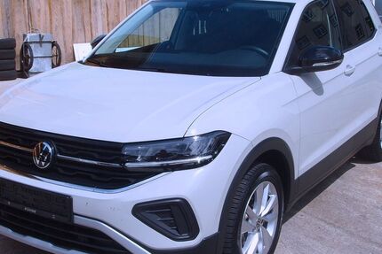VW T-Cross 25.000 km 19.600 &euro; Dresden 01129