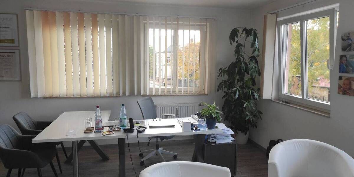 Gewerbeobjekt Meißen Vorbrücke - 4 Zimmer, 99 m&sup2;, 800&euro; | Angebot:23534026