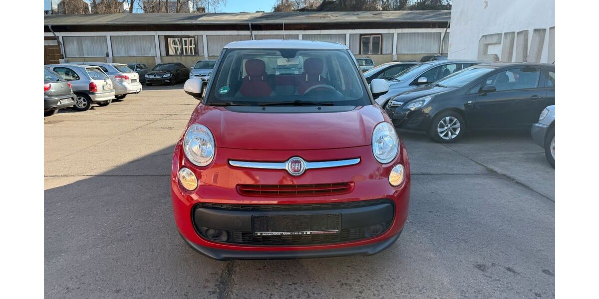 Fiat 500L 96.707 km 5.990 &euro; Dresden 01159