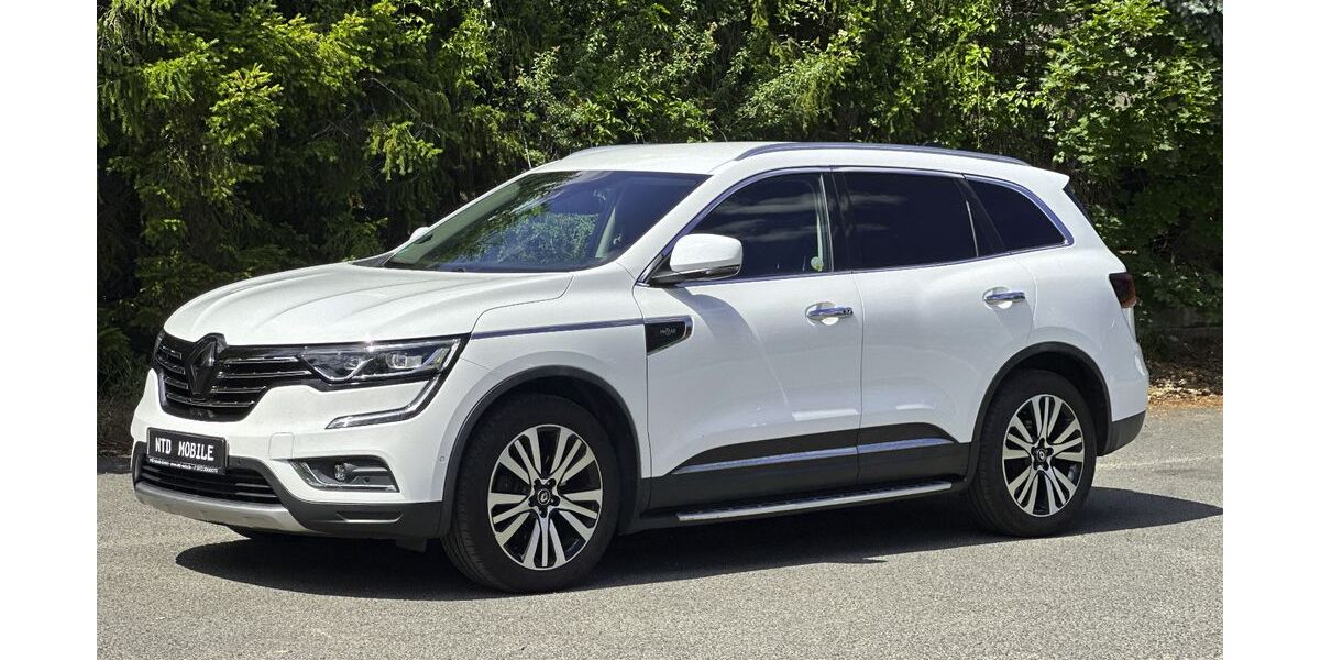 Renault Koleos 100.000 km 17.999 &euro; Heidenau 01809