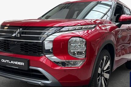 Mitsubishi Plug-in Hybrid Outlander 1.500 km 49.930 &euro; Dresden 01159
