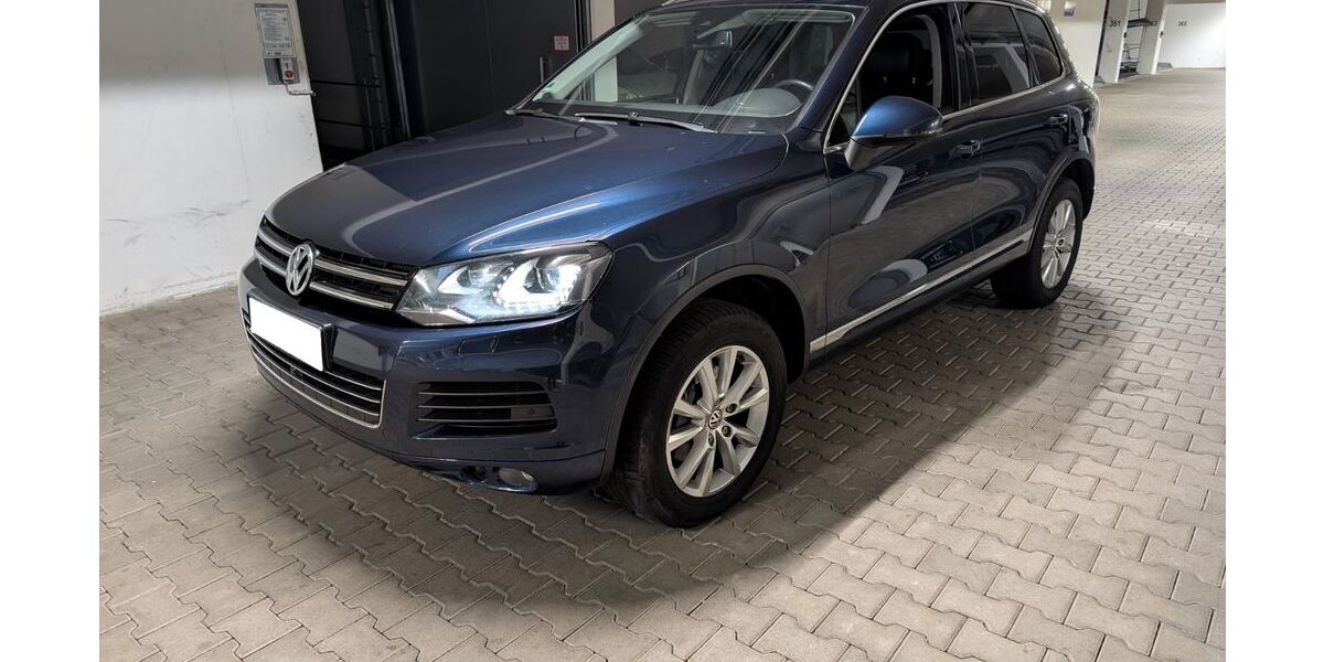 VW Touareg 218.900 km 10.950 &euro; Dresden 01157