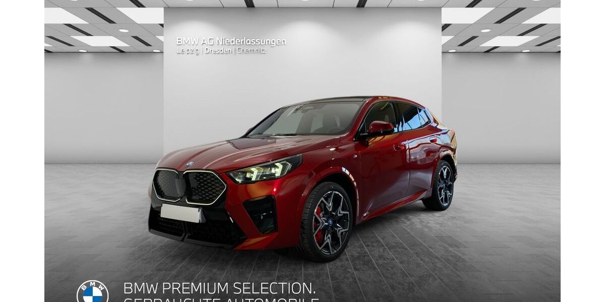 BMW iX2 8.767 km 43.800 &euro; Dresden 01219