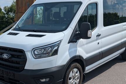 Ford Transit 9.800 km 42.999 &euro; Dohna 01809
