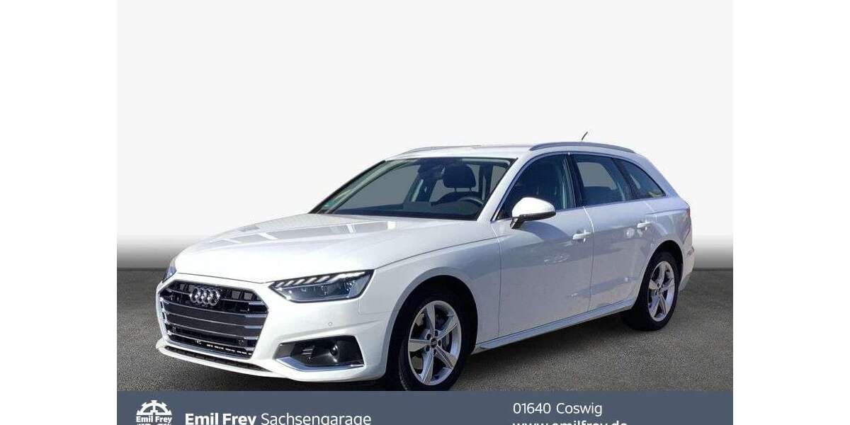 Audi A4 62.562 km 27.490 &euro; Coswig 01640