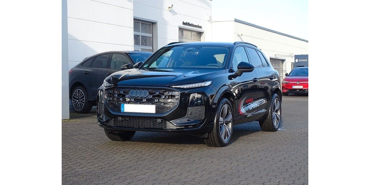 Audi Q3 1.500 km 52.200 &euro; Meißen 01662