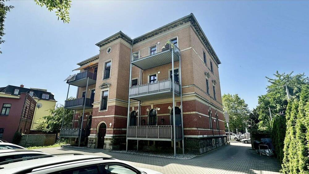 Etagenwohnung Dresden Cotta - 2 Zimmer, 58 m&sup2;, 130.000&euro; | Angebot:26754075