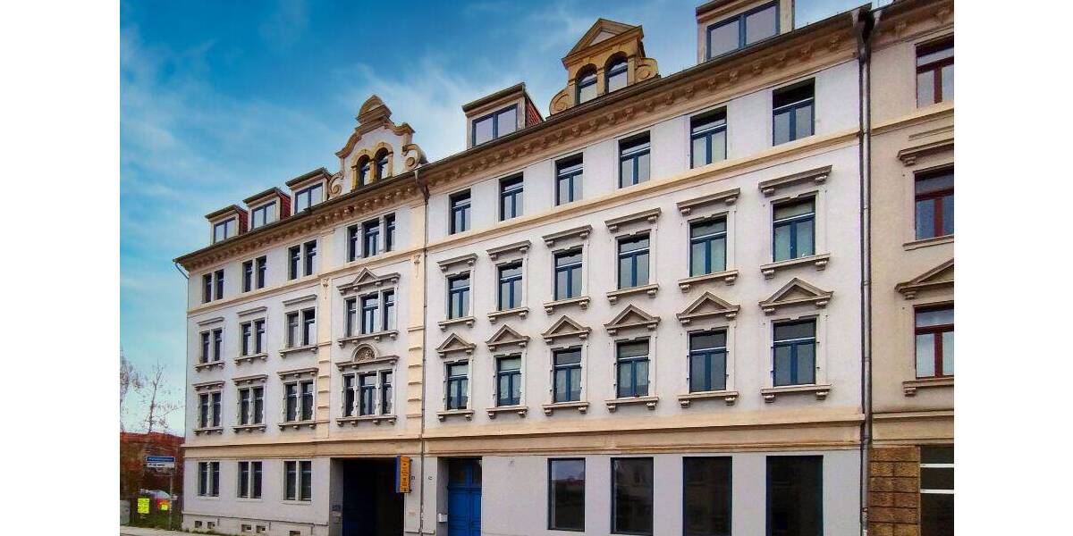 Etagenwohnung Meißen Triebischvorstadt - 2 Zimmer, 70 m&sup2;, 430&euro; | Angebot:25780979