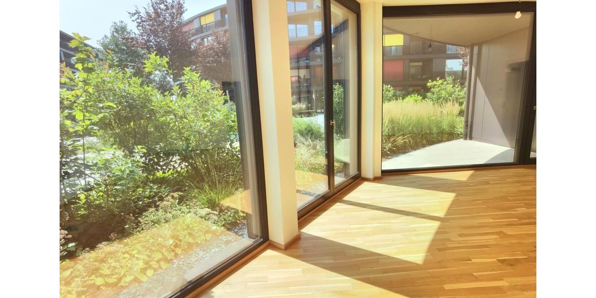 Terrassenwohnung Dresden Neustadt - 3 Zimmer, 92 m&sup2;, 1.850&euro; | Angebot:27539532