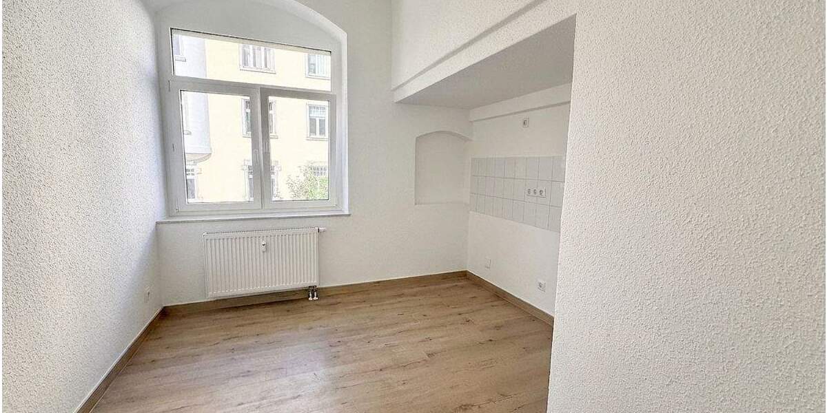 Etagenwohnung Dresden Löbtau-Nord - 2 Zimmer, 50 m&sup2;, 164.900&euro; | Angebot:25682511