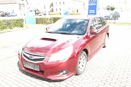 Subaru Legacy 143.500 km 9.400 &euro; Dresden 01237
