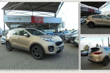 Kia Sportage 27.021 km 15.750 € Dresden 01139