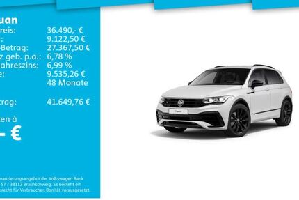 VW Tiguan