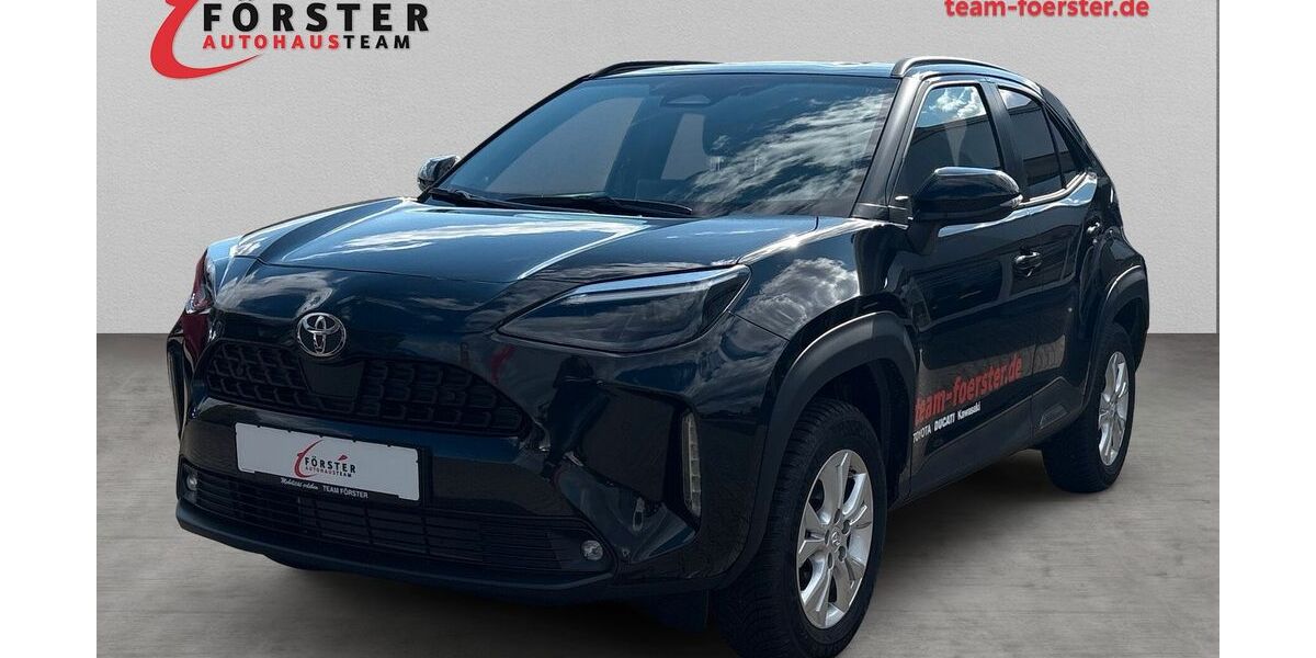 Toyota Yaris Cross 3.500 km 29.540 &euro; Pirna 01796