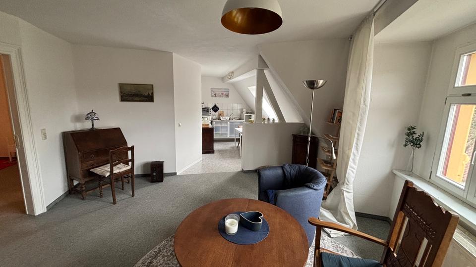 Etagenwohnung Meißen - 2 Zimmer, 68 m&sup2;, 490&euro; | Angebot:26528295