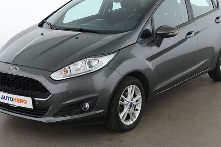 Ford Fiesta 107.576 km 7.680 &euro; Dresden 01187