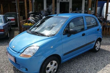 Chevrolet Matiz