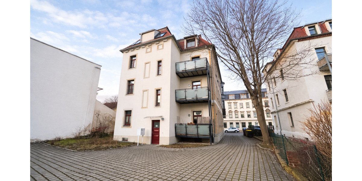 Etagenwohnung Dresden Pieschen-Nord/Trachenberge - 2 Zimmer, 56 m&sup2;, 175.000&euro; | Angebot:25928023