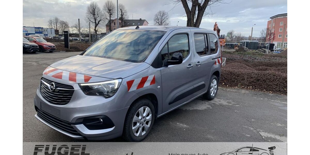 Opel Combo Life 65.235 km 16.999 &euro; Dresden 01157