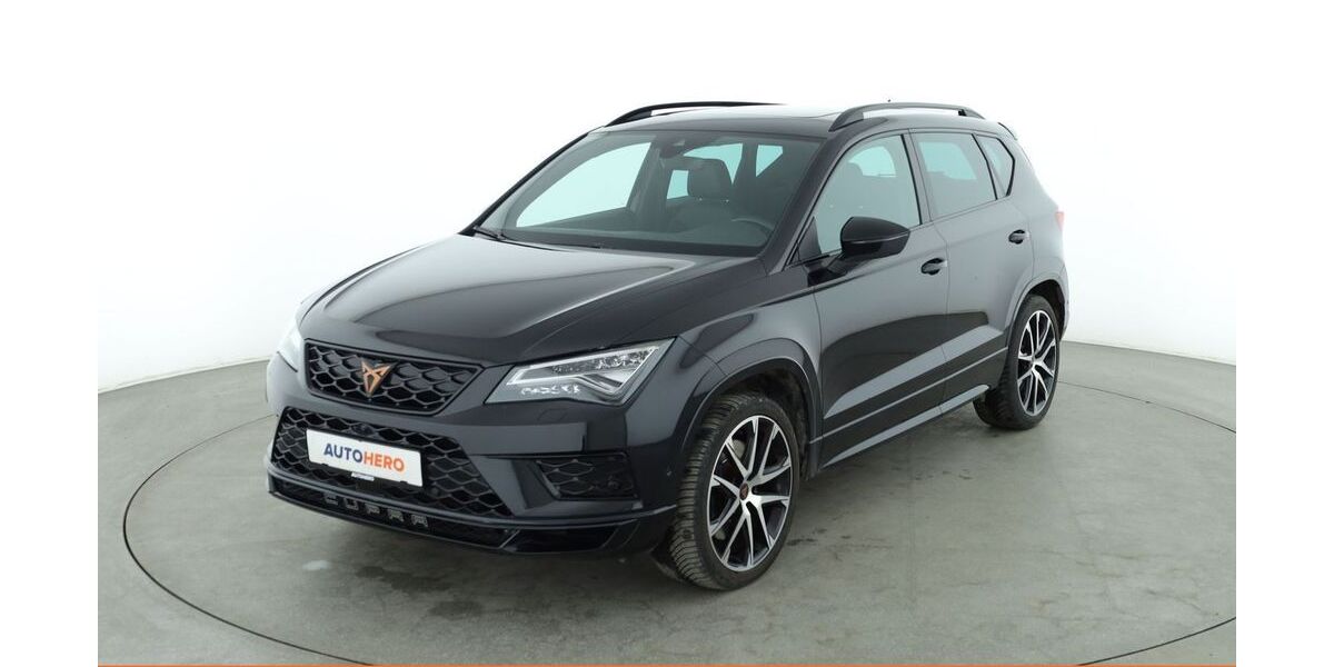 Cupra Ateca 79.020 km 26.770 &euro; Dresden 01187