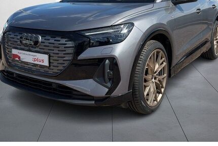 Audi Q4 e-tron 20.638 km 42.890 &euro; Dresden 01169