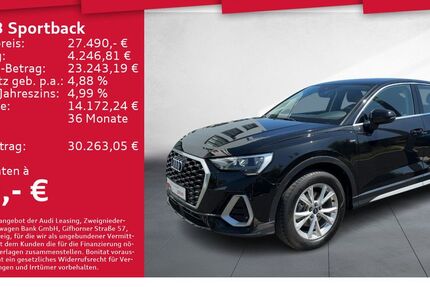 Audi Q3 47.989 km 26.285 € Dresden 01067