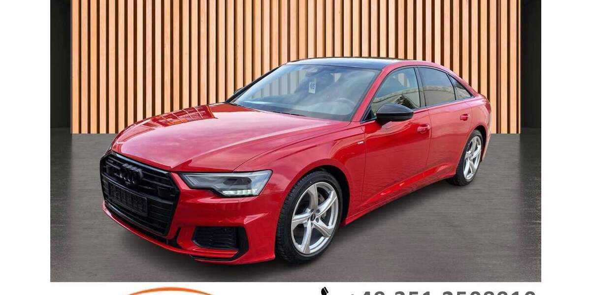Audi A6 43.625 km 39.980 &euro; Dresden/Weißig 01328