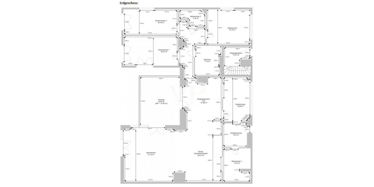 Bungalow Radebeul - 5 Zimmer, 215 m&sup2;, 697.500&euro; | Angebot:20592378