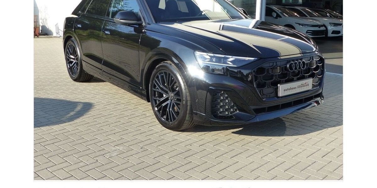 Audi Q8 44.280 km 82.980 &euro; Dippoldiswalde 01744