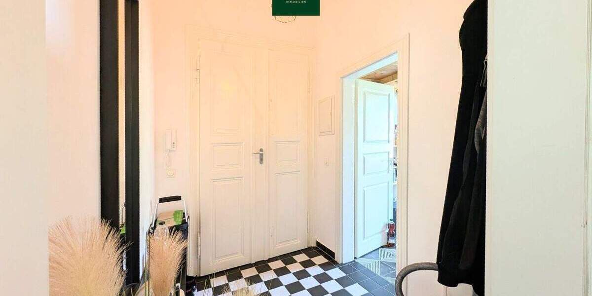 Etagenwohnung Dresden Äußere Neustadt - 2 Zimmer, 50 m&sup2;, 175.000&euro; | Angebot:25734618