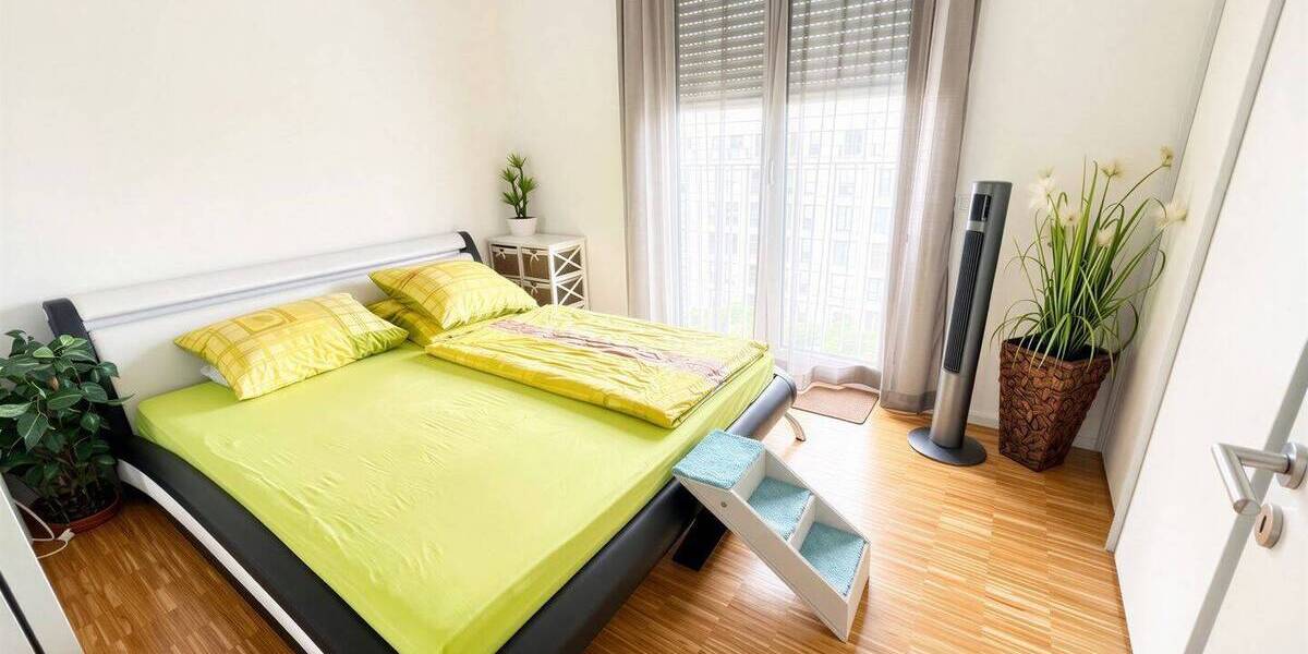 Etagenwohnung Dresden Striesen-Ost - 2 Zimmer, 57 m&sup2;, 269.000&euro; | Angebot:26903719