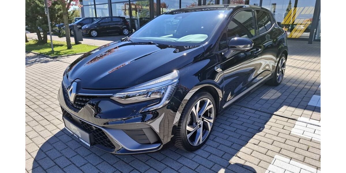 Renault Clio 9.428 km 19.480 &euro; Dresden-Altfranken 01156