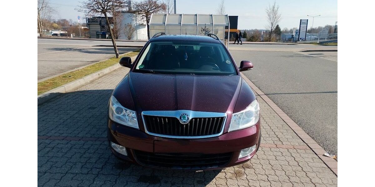 Skoda Octavia 186.000 km 3.000 &euro; Großröhrsdorf 01900