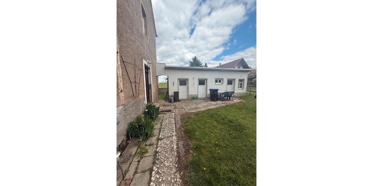 Einfamilienhaus Dresden Cossebaude - 7 Zimmer, 120 m&sup2;, 180.000&euro; | Angebot:26268434
