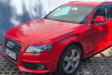 Audi A4 217.000 km 5.500 &euro; Dresden 01099
